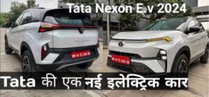 tata nexon ev 2024