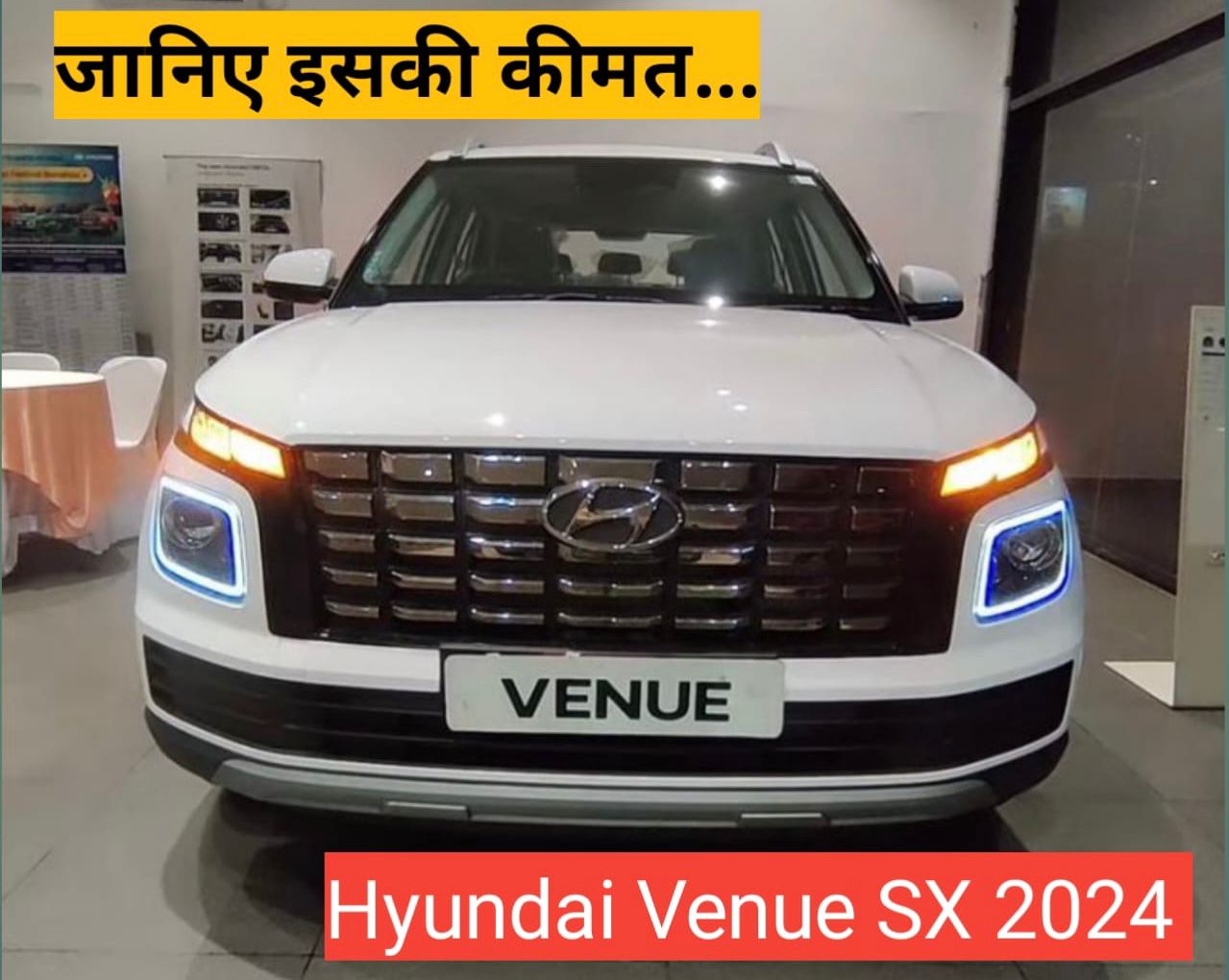 Hyundai Venue 2024