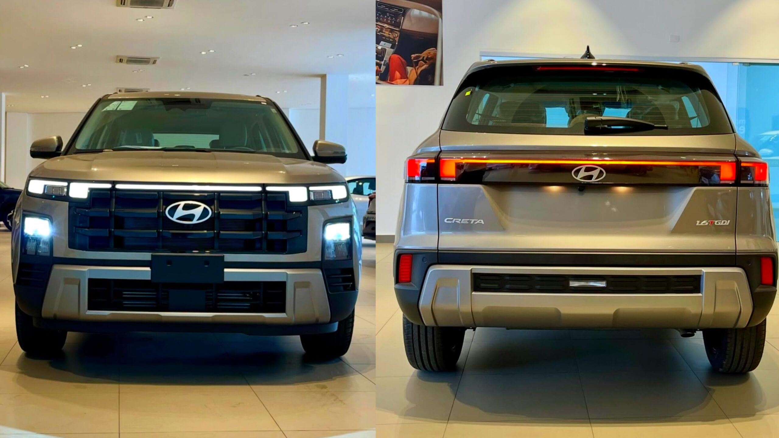 Hyundai Creta 2025
