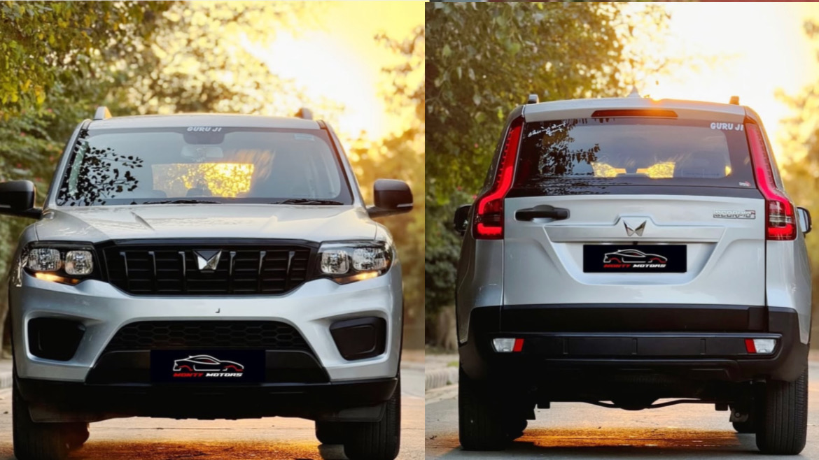 Mahindra Scorpio N