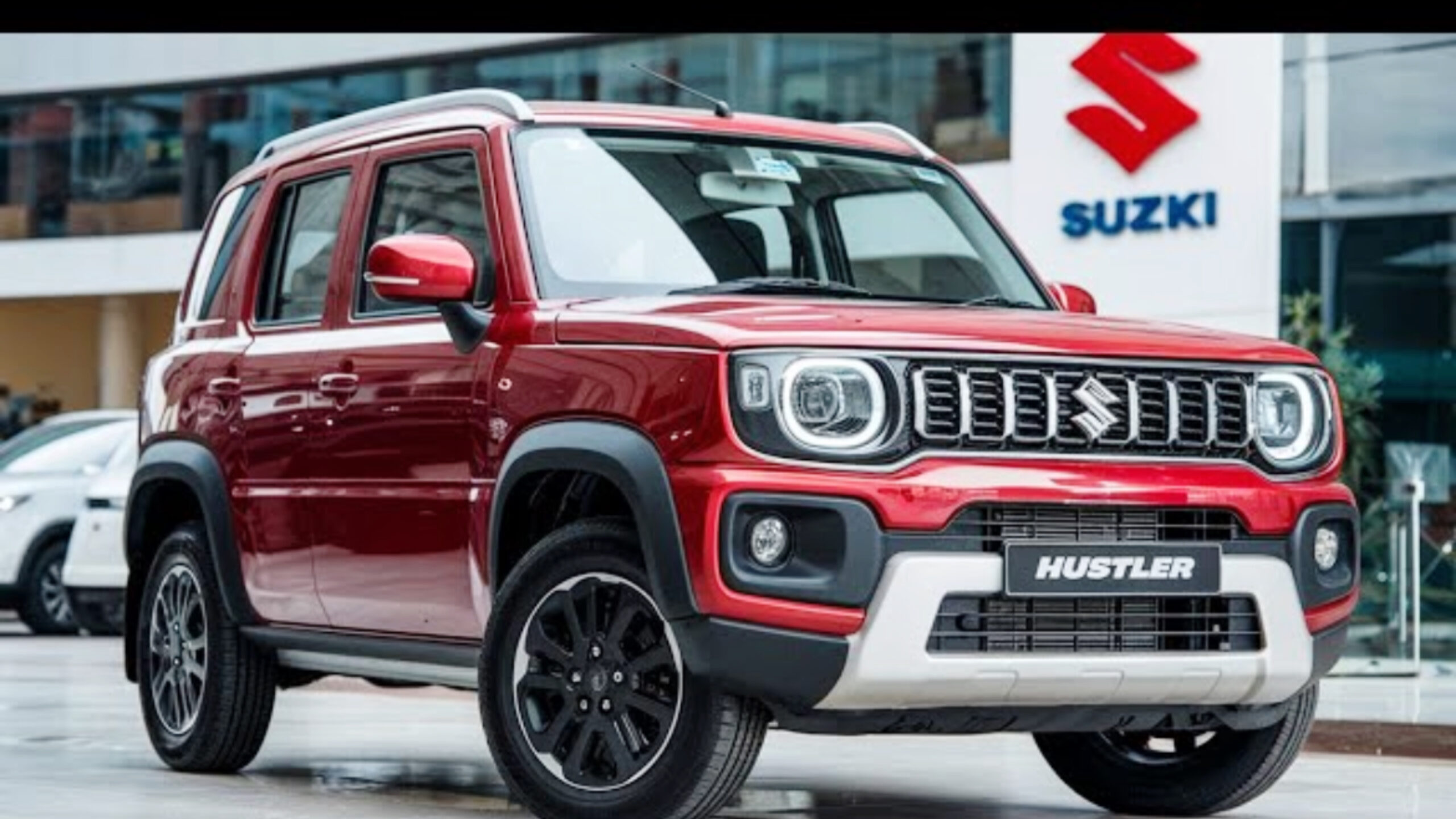 Maruti Suzuki Hustler