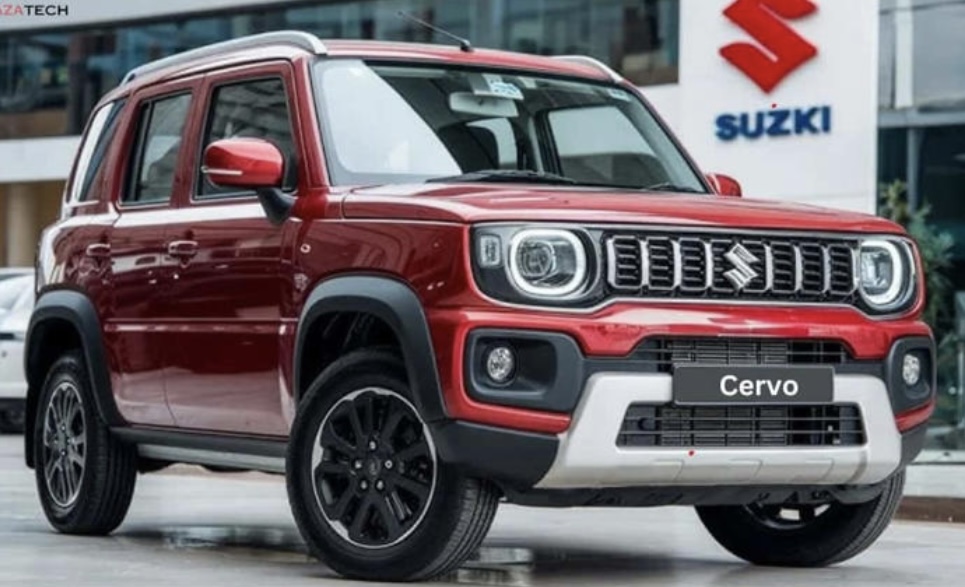 Maruti Suzuki Cervo