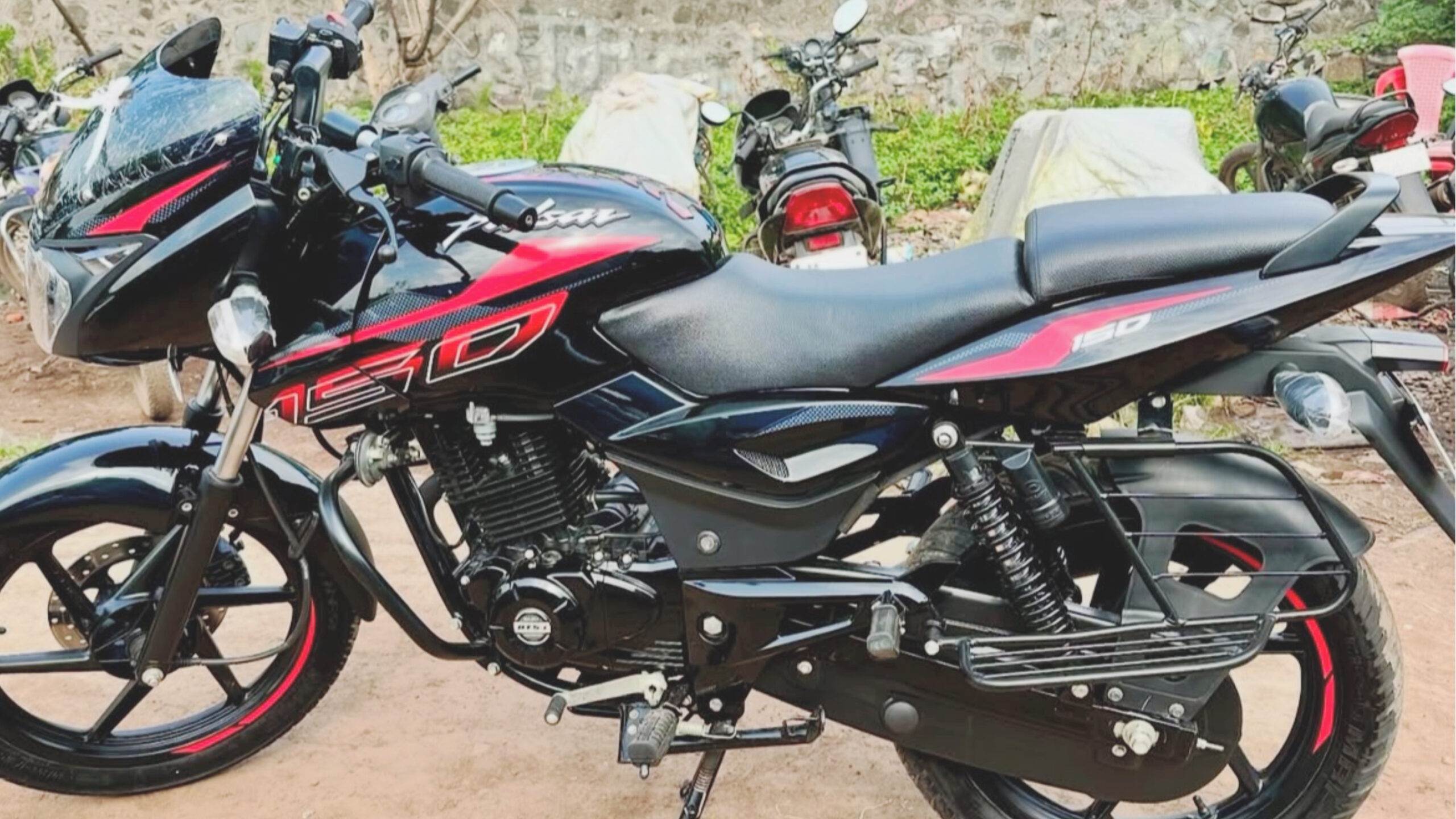 Bajaj Pulsar 150