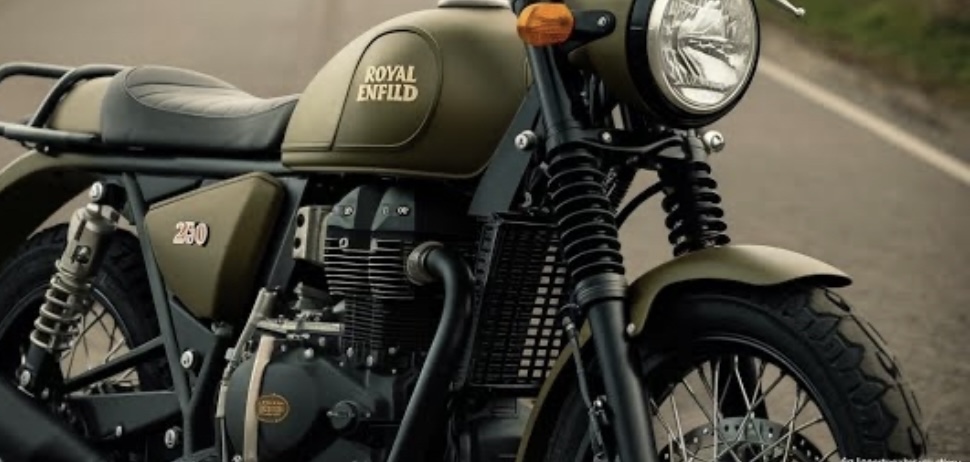 Royal Enfield Classic 250