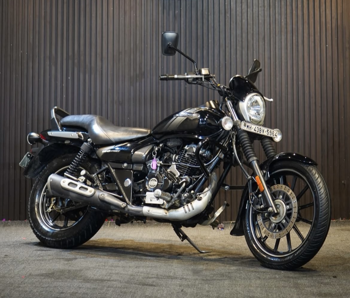 Bajaj Avenger Street 160