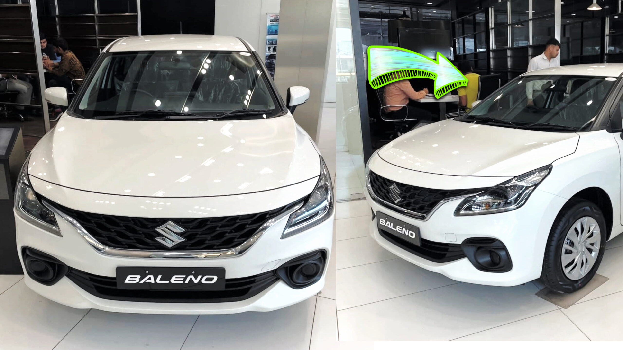 Maruti Baleno 2025