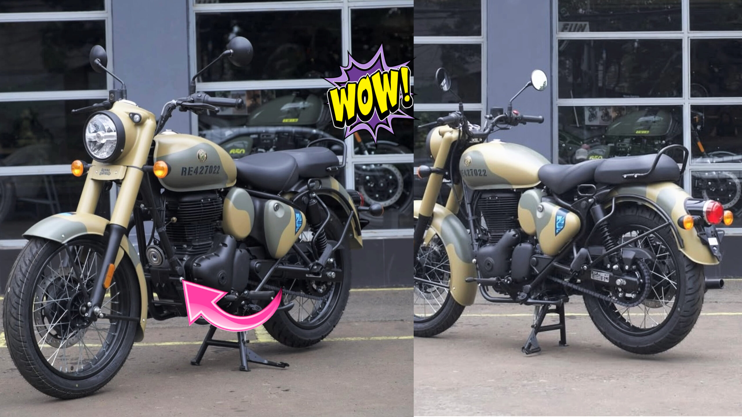 Royal Enfield Classic 350