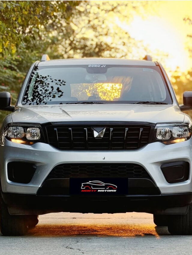 Mahindra Scorpio N  में बोहोत ज़्यादा बिक्री होने वाली कार, जानिए इसकी पूरी जानकारी….