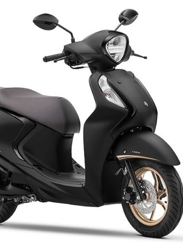 Yamaha Fascion 2025 एक किफ़ायती माइलेज के साथ, हुई लांच जानिए…