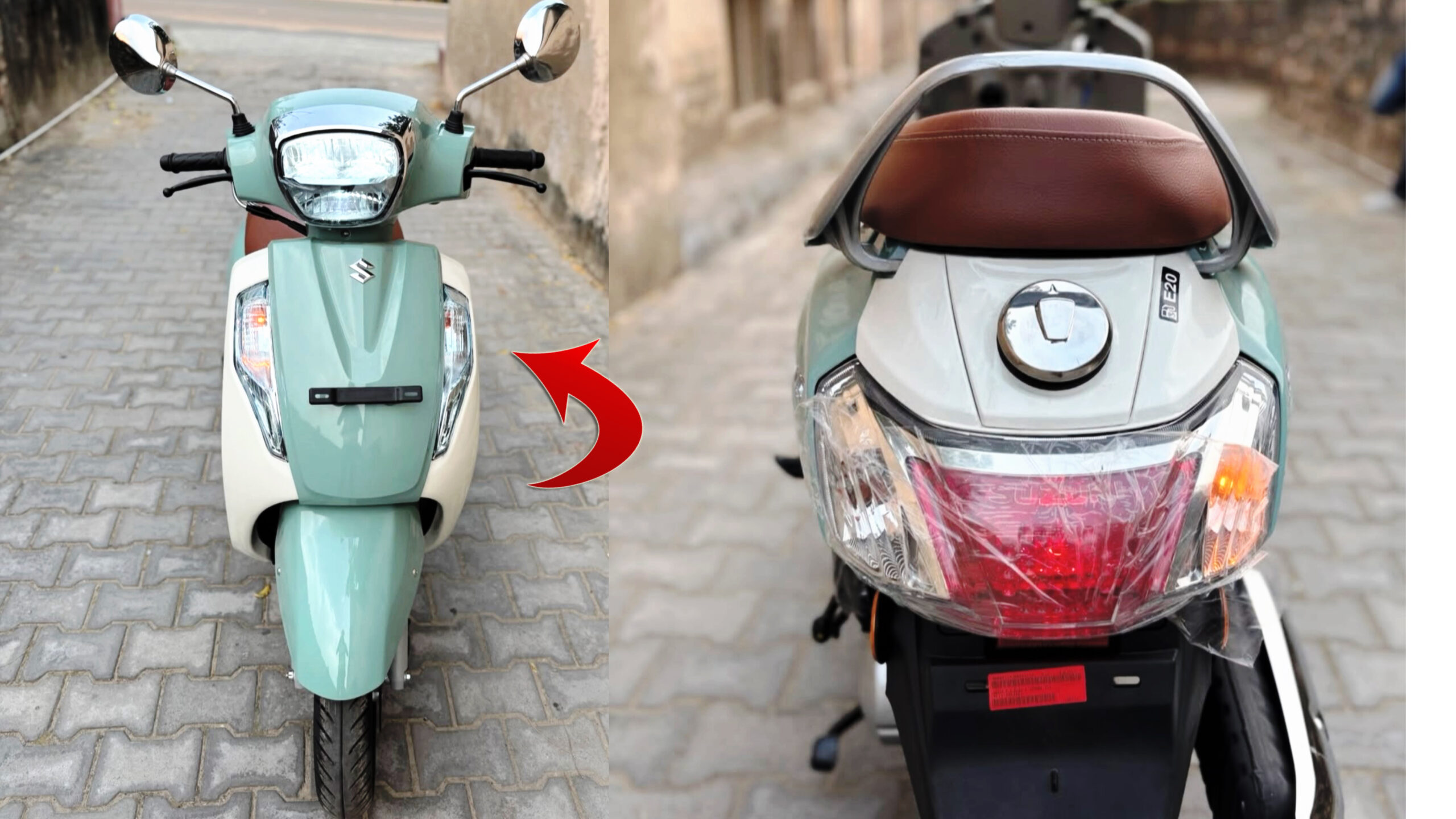 Suzuki Access 125